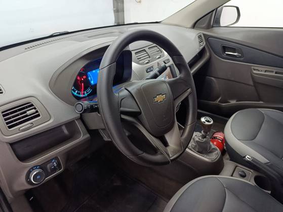 CHEVROLET COBALT 1.4 MPFI LTZ 8V FLEX 4P MANUAL